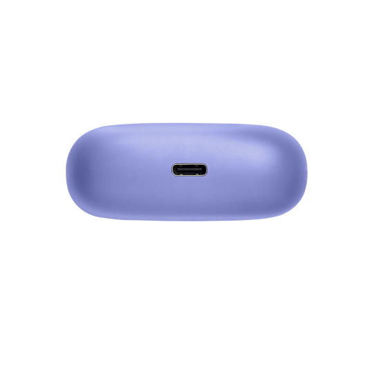 JBL Wave 200TWS - Purple - True Wireless Earbuds - Detailshot 3 image number null